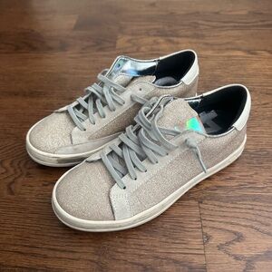 P448 Sparkly Sneakers